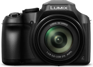 Lumix DC-FZ82 Digitale Bridge Camera - Zwart
