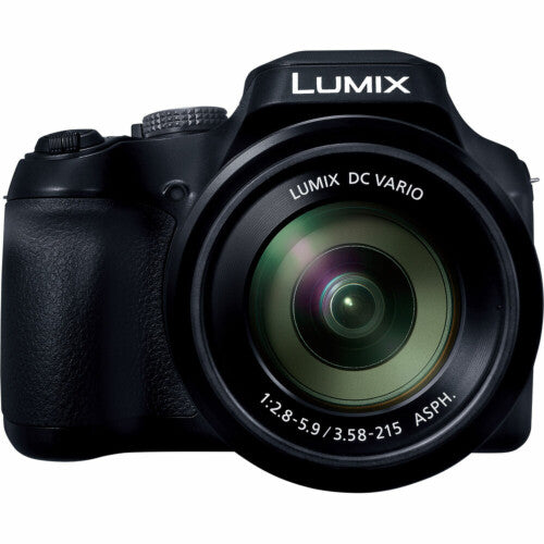 Panasonic-Lumix DC-FZ82D Digitale Bridge Camera - Zwart (Nieuw)