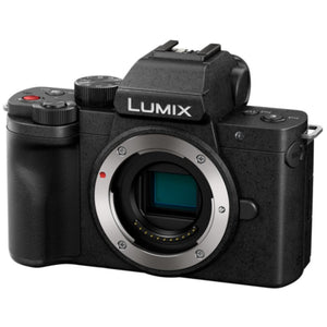Lumix DC-G100D Digitale Systeemcamera Body - Zwart (In doos)