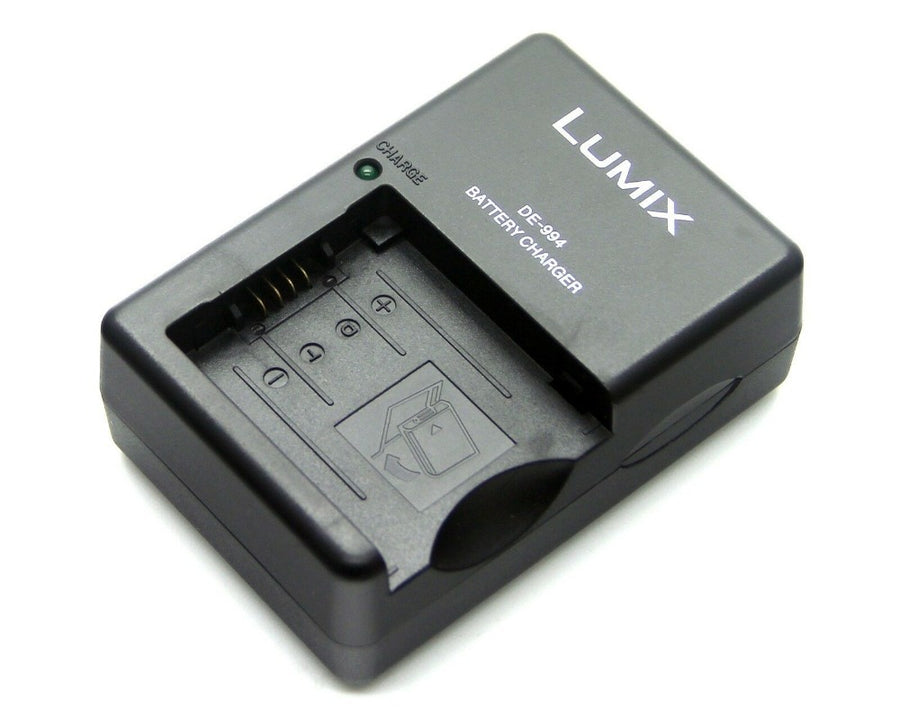 Panasonic-Lumix DE-994A Acculader voor CGA‑S006E of CGR‑S006E Tweedehands