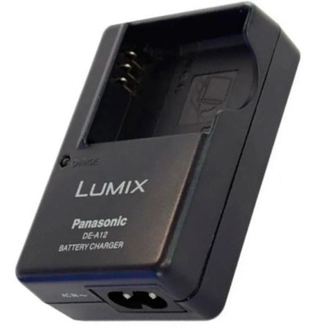 Panasonic-Lumix DE-A12 Acculader voor DMW-BM7 Tweedehands