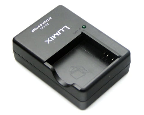 Panasonic-Lumix DE-A40 Acculader voor CGA-S002 en CGR-S002 Tweedehands