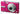 Panasonic-Lumix DMC-F3 Digitale Compact Camera - Roze (In doos) Tweedehands
