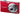 Panasonic-Lumix DMC-FS16 Digitale Compact Camera - Rood Tweedehands