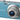 Panasonic-Lumix DMC-FS3 Digitale Compact Camera - Blauw Tweedehands