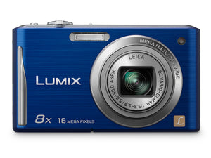 Lumix DMC-FS35 Digitale Compact Camera - Blauw