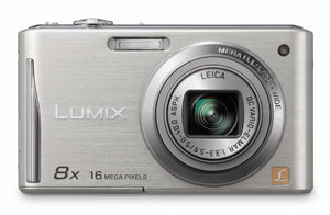Lumix DMC-FS35 Digitale Compact Camera - Zilver