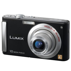 Lumix DMC-FS5 Digitale Compact Camera - Zwart (In doos)
