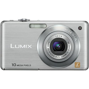 Lumix DMC-FS7 Digitale Compact Camera - Zilver