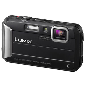 Lumix DMC-FT25 Waterdichte Digitale Compact Camera - Zwart (In doos)