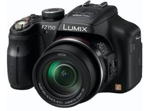 Lumix DMC-FZ150 Digitale Bridge Camera - Zwart (In doos)