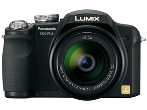 Lumix DMC-FZ18 Digitale Bridge Camera - Zwart