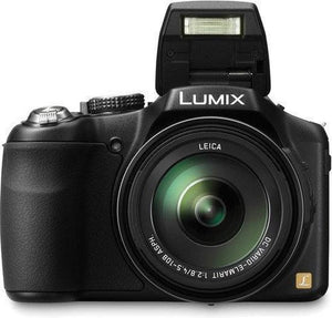 Lumix DMC-FZ200 Digitale Bridge Camera - Zwart