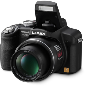 Lumix DMC-FZ28 Digitale Bridge Camera - Zwart