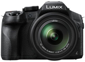 Lumix DMC-FZ300 Digitale Bridge Camera - Zwart (In doos)