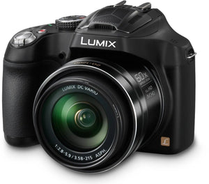 Lumix DMC-FZ72 Digitale Bridge Camera - Zwart