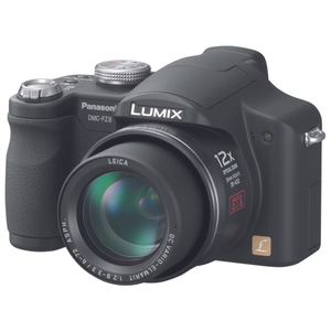 Lumix DMC-FZ8 Digitale Bridge Camera - Zwart