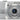 Panasonic-Lumix DMC-LS80 Digitale Compact Camera - Zilver Tweedehands