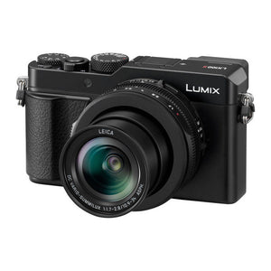 Lumix DMC-LX100 Digitale Compact Camera - Zwart