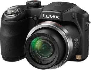Lumix DMC-LZ20 Digitale Bridge Camera - Zwart