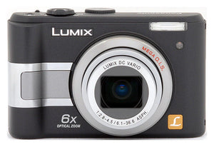 Lumix DMC-LZ5 Digitale Compact Camera - Zwart