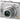Panasonic-Lumix DMC-LZ7 Digitale Compact Camera - Zilver Tweedehands
