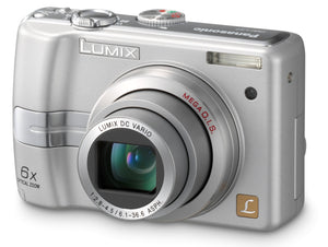 Lumix DMC-LZ7 Digitale Compact Camera - Zilver