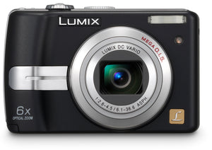 Lumix DMC-LZ7 Digitale Compact Camera - Zwart