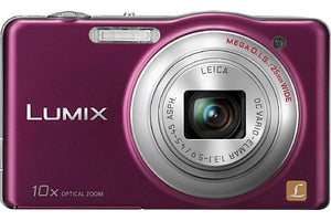 Lumix DMC-SZ1 Digitale Compact Camera - Paars