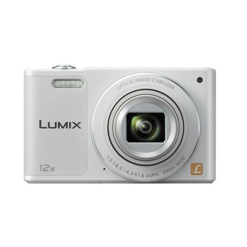 Panasonic-Lumix DMC-SZ10 Digitale Compact Camera - Wit Tweedehands