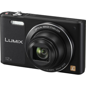 Lumix DMC-SZ10 Digitale Compact Camera - Zwart (In doos)