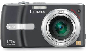 Lumix DMC-TZ1 Digitale Compact Camera - Zwart