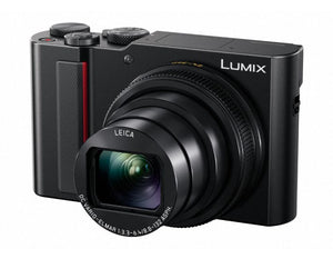 Lumix DMC-TZ200 Digitale Compact Camera - Zwart  (LEES BESCHRIJVING)