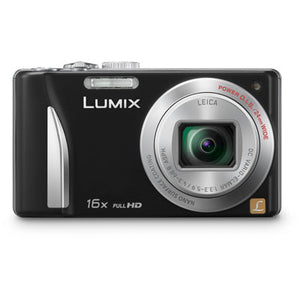 Lumix DMC-TZ25 Digitale Compact Camera - Zwart (In doos)