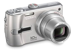 Lumix DMC-TZ3 Digitale Compact Camera - Zilver