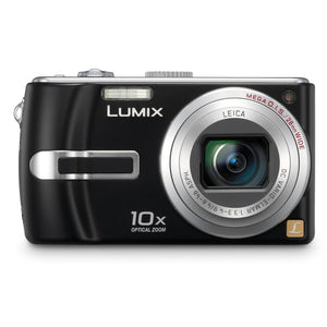 Lumix DMC-TZ3 Digitale Compact Camera - Zwart