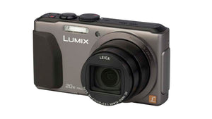 Lumix DMC-TZ40 Digitale Compact Camera - Zwart/Grijs
