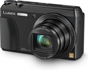 Lumix DMC-TZ55 Digitale Compact Camera - Zwart