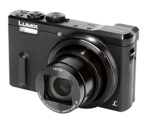 Lumix DMC-TZ60 Digitale Compact Camera - Zwart (In doos)