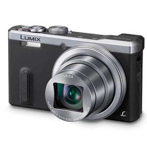 Lumix DMC-TZ61 Digitale Compact Camera - Zilver (In doos)
