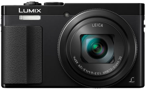 Panasonic-Lumix DMC-TZ70 Digitale Compact Camera - Zwart Tweedehands