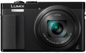 Lumix DMC-TZ70 Digitale Compact Camera - Zwart