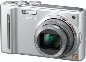 Lumix DMC-TZ8 Digitale Compact Camera - Zilver