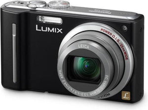Lumix DMC-TZ8 Digitale Compact Camera - Zwart