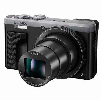 Panasonic-Lumix DMC-TZ82 Digitale Compact Camera - Zwart (In doos) Tweedehands