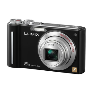 Lumix DMC-ZX1 Digitale Compact Camera - Zwart (In doos)