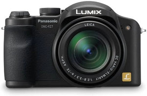 Lumix FZ7 Digitale Bridge Camera - Zwart (In doos)