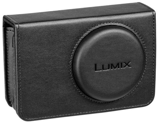 Panasonic-Lumix Leren Camera Case voor TZ60 & TZ70 Tweedehands