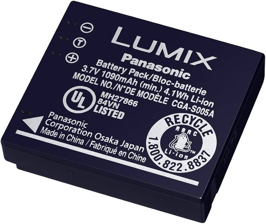 Panasonic-NO.CGA-S005E Accu / Batterij Tweedehands