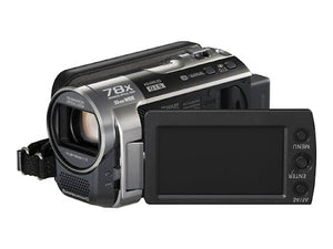 SDR-H100 Digitale Videocamera - Zilver (In doos)